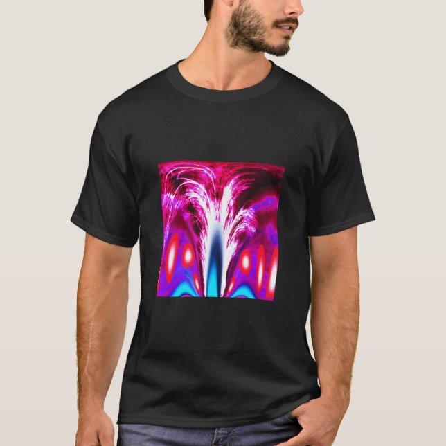 T-shirt Séparation Alien (Devant)