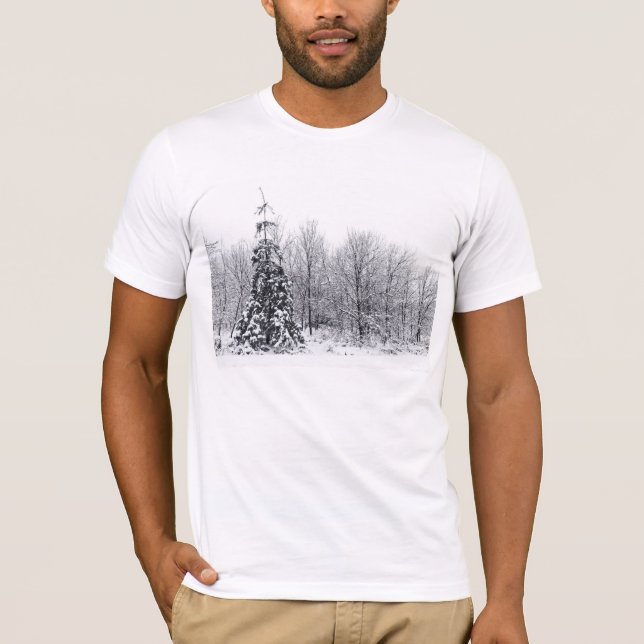 T-shirt séparation avec certitude (Devant)
