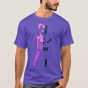 T-shirt Séparer la personnalité