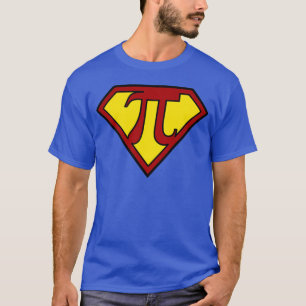 T-shirt Seper Pi 