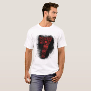 T-SHIRT - SEPT CARREFOUR