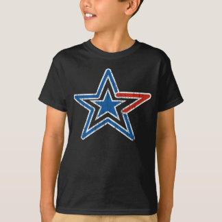 T-SHIRT SEPT ÉTOILE A