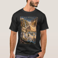 Sept Merveilles du Monde Historique de l'Art