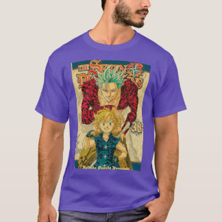 T-shirt Sept péchés mortels 11