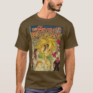 T-shirt Sept péchés mortels 6