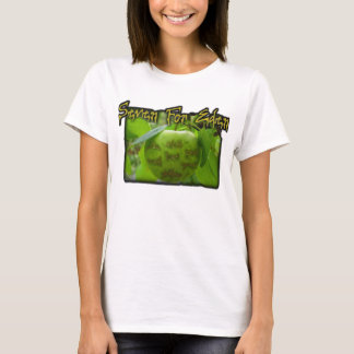 T-shirt Sept pour le logo T d'Éden Apple