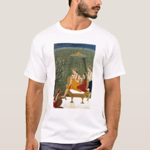T-shirt Septième incarnation de Vishnu comme Rama-Chandra