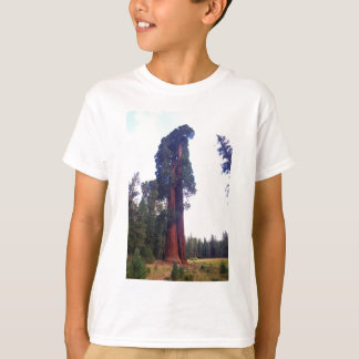 T-shirt Séquoia