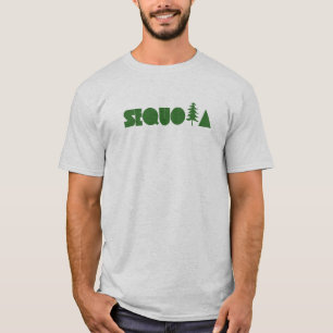 T-shirt Séquoia