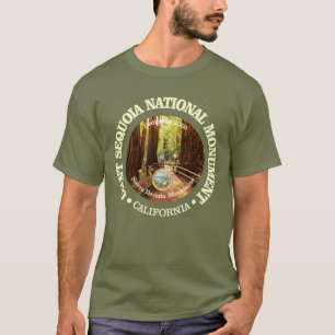 T-shirt Séquoia géante (NM)