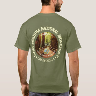 T-shirt Séquoia géante (NM)