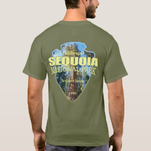 T-shirt Sequoia NP (flèche)