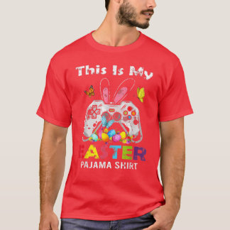 T-shirt Sera Échange Soeur De Pâques Lapin De Bonbons Mang