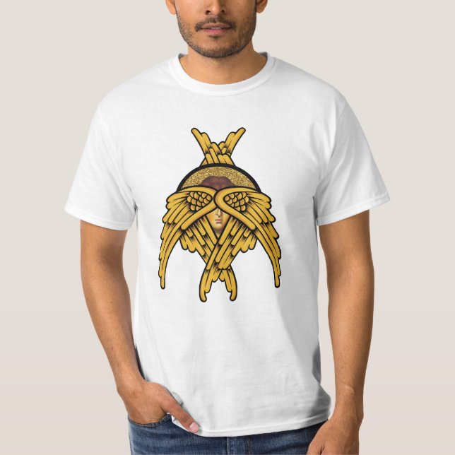 T-shirt Seraphim Angel (Devant)