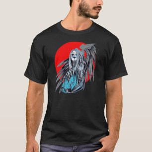 T-shirt Seraphim de Kabuki : Reine de Rai Zor