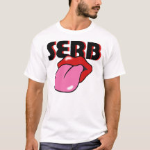 T-shirt serbe