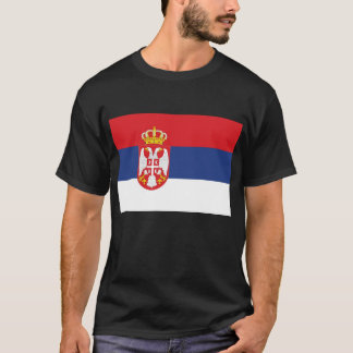 T-SHIRT SERBIA