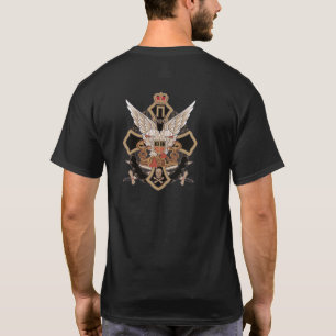 T-shirt Serbie Dinarska Srbija Cetnicka Majica