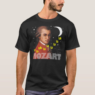 T-SHIRT SÉRÉNADE