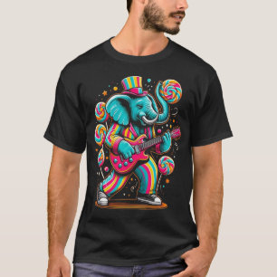 T-shirt Serenade mélodique