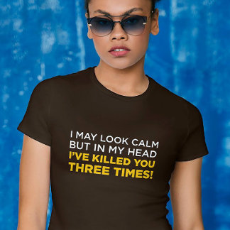 T-shirt Serene avec torsion nette