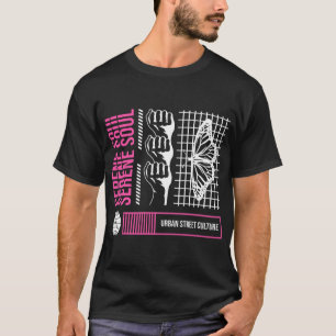 T-shirt Serene Soul