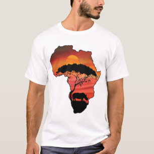T-shirt Serengeti