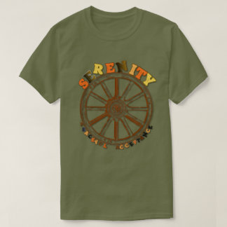 T-shirt Sérénité - Acceptation paisible