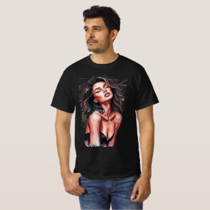 T-shirt Sérénité en mouvement Serene Reverie