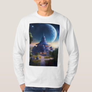 T-shirt "Sérénité sur Sirius"
