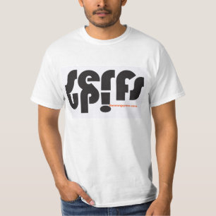 T-shirt Serfs !