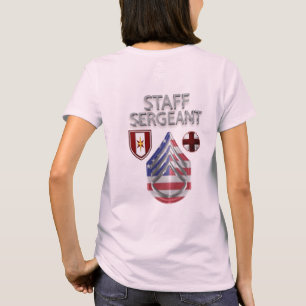 T-shirt Sergent d'état-major de la 44e Brigade Médicale