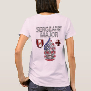 T-shirt Sergent-major de la 44e Brigade Médicale