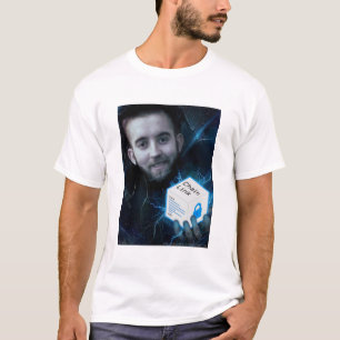 T-shirt sergey nazarov