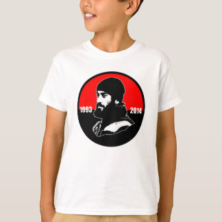 T-shirt Serhiy Nigoyan (révolutionnaire ukrainien)