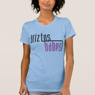 T-shirt Série 3 de bébés d'Ariztos