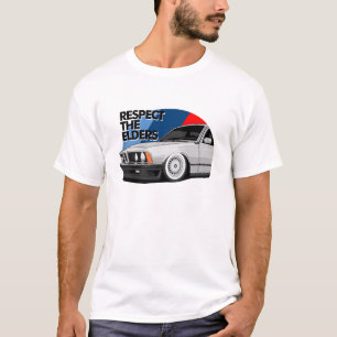 T-shirt série bmw 7
