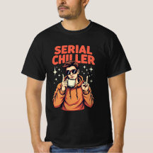 T-shirt Série Chiller