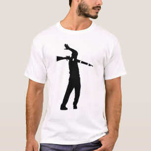 T-shirt Série de concurrence d'été de WDA