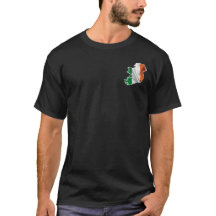 Série de drapeau de l'Irlande