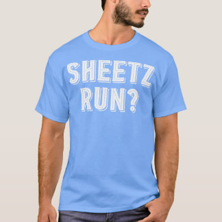 T-shirt série de sheetz