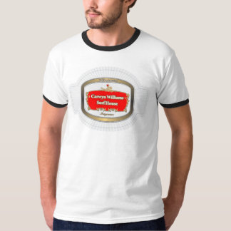 T-shirt Série de Stella de pension de surf