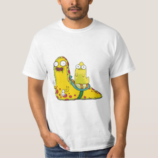 T-shirt Série des opposés solaires