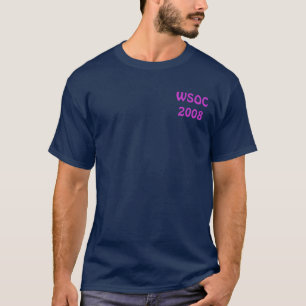 T-shirt Série du monde de Certamen