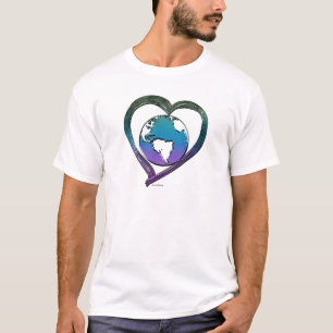 T-shirt Série EARTH LOVER