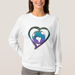 T-shirt Série EARTH LOVER