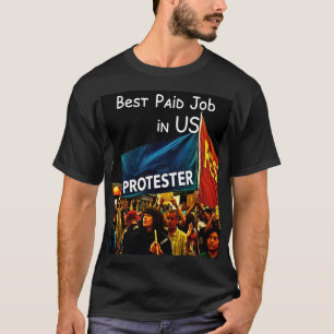 T-shirt Série la mieux payée n°2