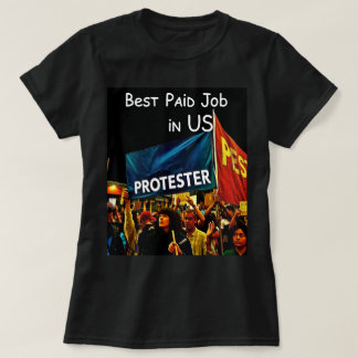 T-shirt Série la mieux payée n°2