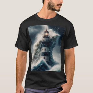 T-shirt Série phare - Phare AS2023-31