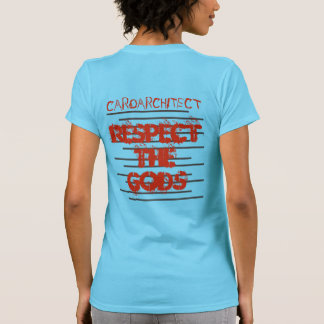 T-shirt série RTG pour femmes